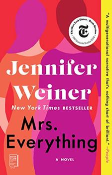 Mrs. Everything jacket