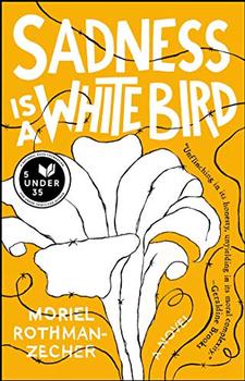 Sadness Is a White Bird jacket