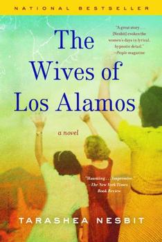 The Wives of Los Alamos jacket