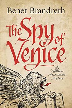 The Spy of Venice jacket