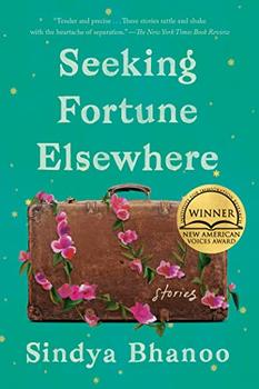 Seeking Fortune Elsewhere jacket