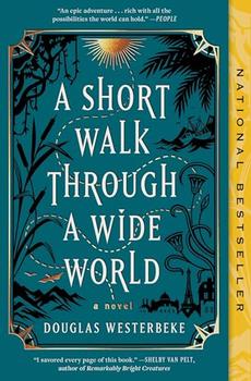 A Short Walk Through a Wide World jacket