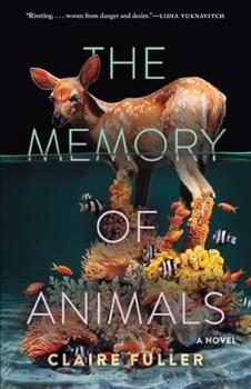 The Memory of Animals jacket