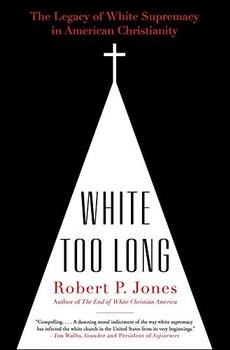 White Too Long jacket