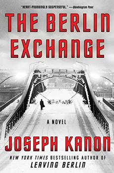 The Berlin Exchange jacket