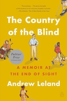 The Country of the Blind jacket