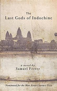 The Last Gods of Indochine jacket