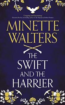 The Swift and the Harrier jacket