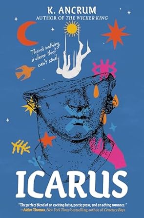 Icarus jacket