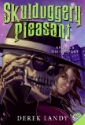 Skulduggery Pleasant jacket