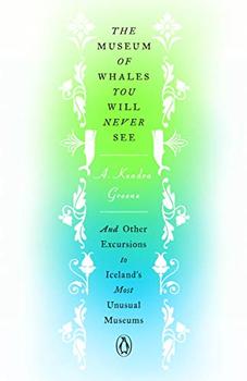 The Museum of Whales You Will Never See jacket