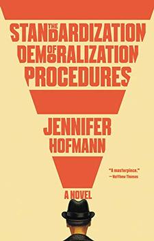 The Standardization of Demoralization Procedures jacket