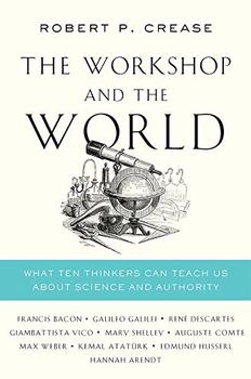 The Workshop and the World jacket