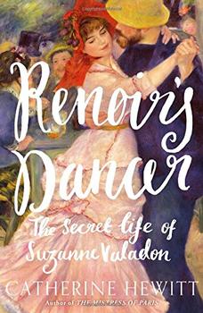 Renoir's Dancer jacket