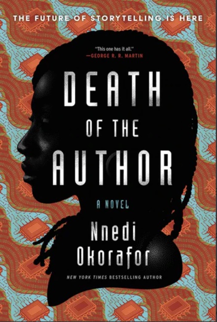 Death of the Author jacket