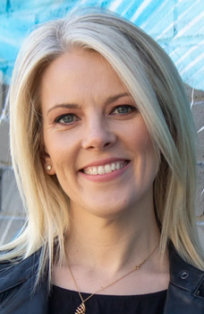 Sarah Crossan