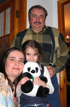 Marina and Sergey Dyachenko