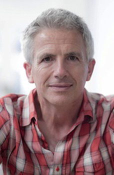 Patrick Gale