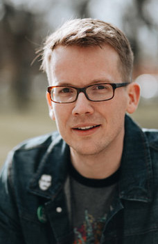 Hank Green