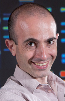 Yuval Noah Harari