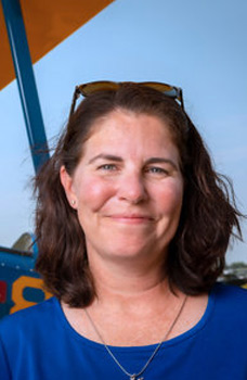 Katherine Sharp Landdeck