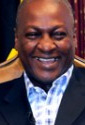 John Mahama
