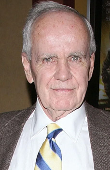 Cormac McCarthy