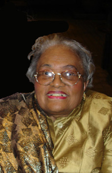 Dovey Johnson Roundtree 