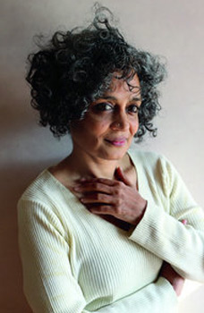 Arundhati Roy