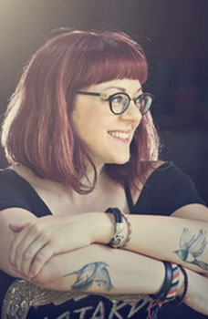 Victoria E. Schwab