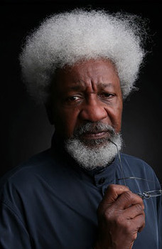 Wole Soyinka