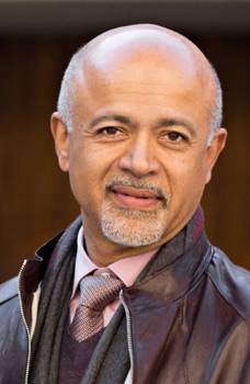 Abraham Verghese
