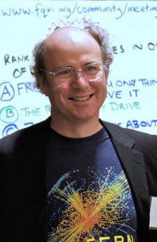 Frank Wilczek 