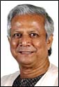 Muhammad Yunus