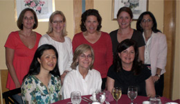 Nights at the Round Table Book Club