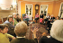 Daughters of Abraham Book Club