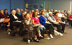 Wednesday Afternoon Book Discussions