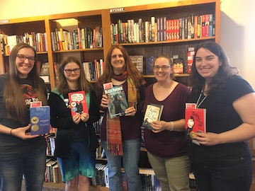 Cross/Over Book Club