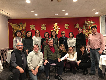 Harrison NY, ESL Book Club