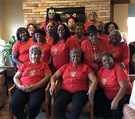 Reading Divas Book Club