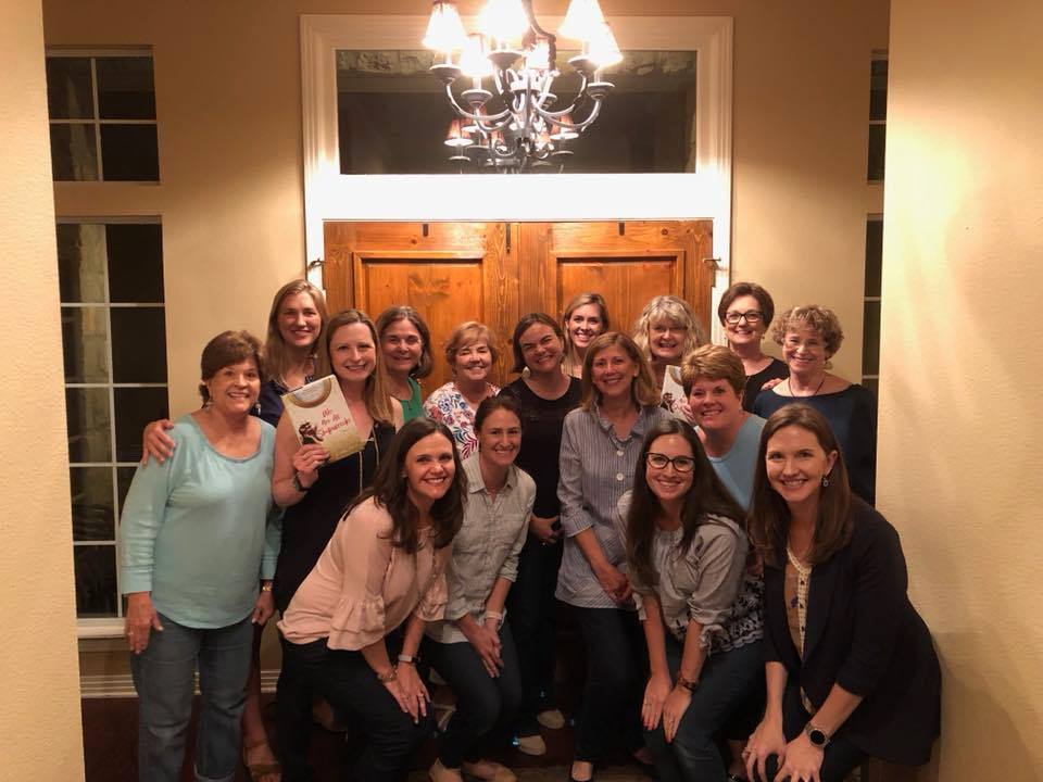 Gals and Golden Gals Book Club