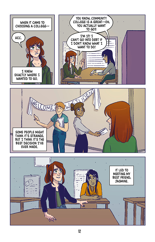 Numb to This page 12