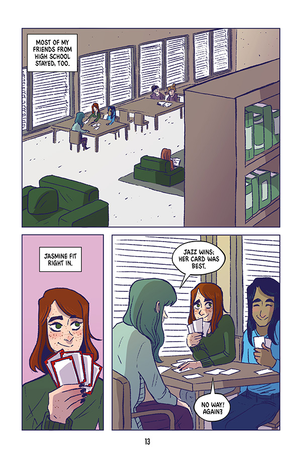 Numb to This page 13