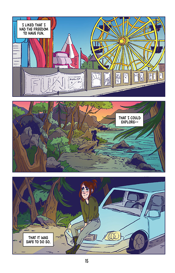 Numb to This page 15