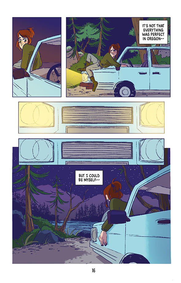 Numb to This page 16