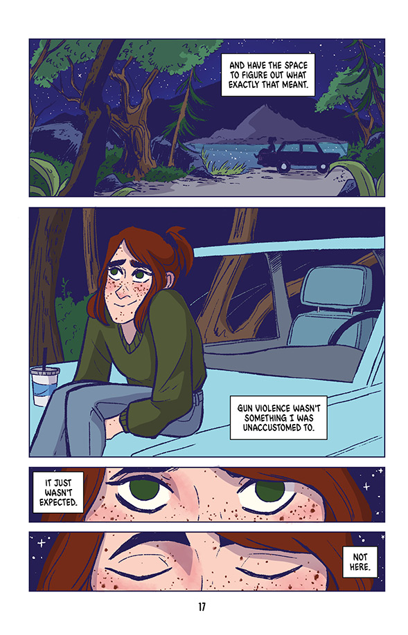 Numb to This page 17