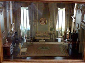 Salon Louis XVI Thorne Room