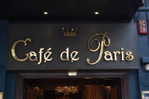 Café de Paris
