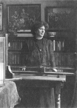 Hertha Ayrton