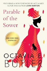 The book cover of The Parable of the Sower